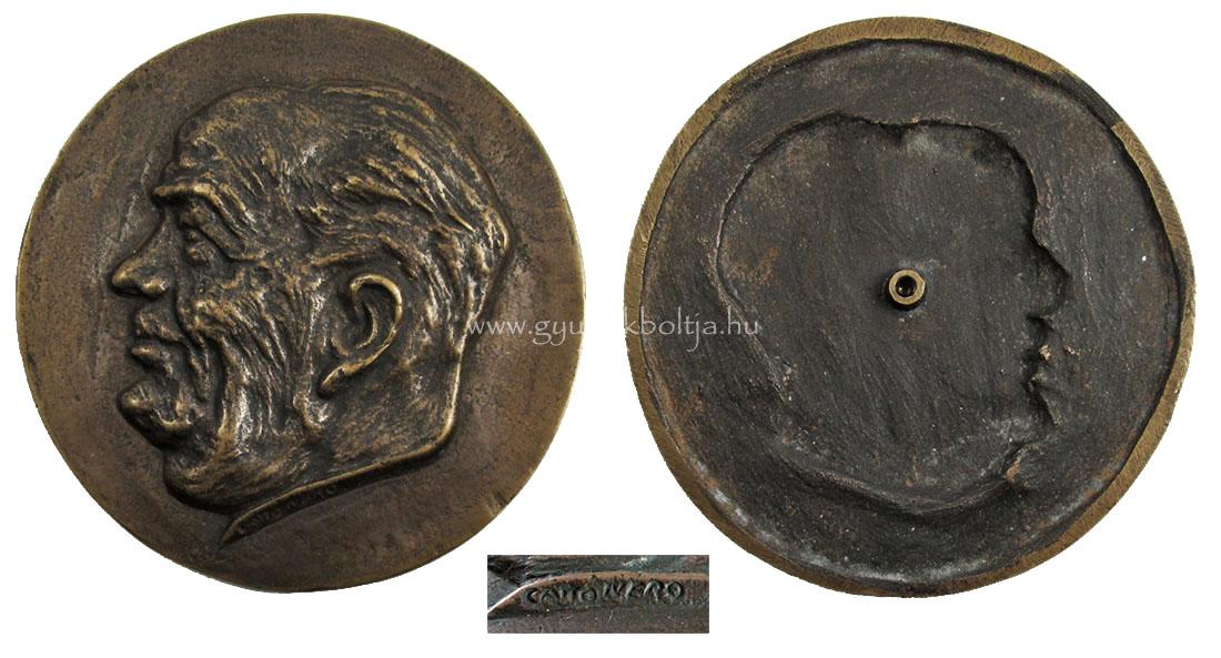 Gatto Nero / Wittman Rezs karikaturista